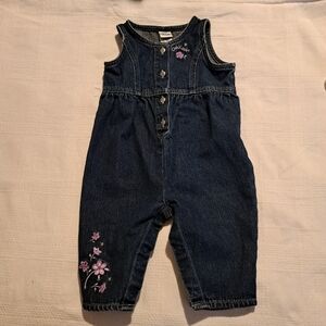 Oshkosh B'Gosh Vintage Baby B'Gosh overalls 6-9 months